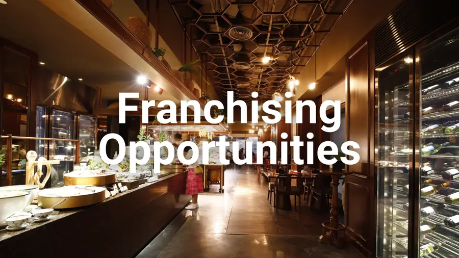 Franchising Opportunities