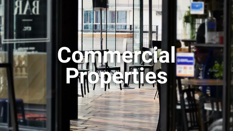 Commercial Properties