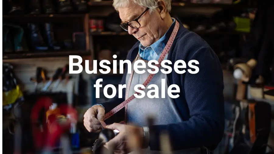 Businesses for Sale