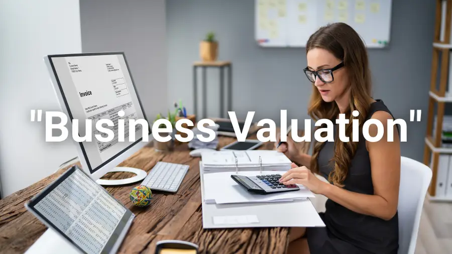 Company Business Valuation Consultancy Services
