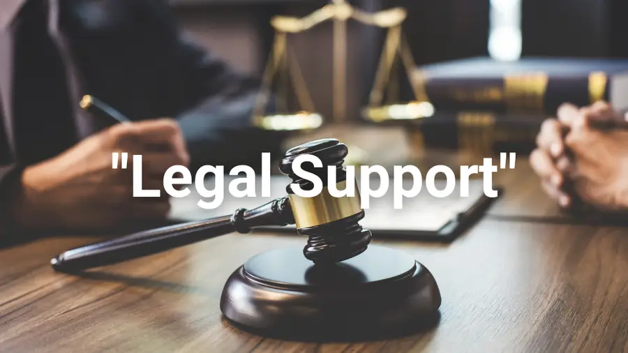 Legal Support for M&A