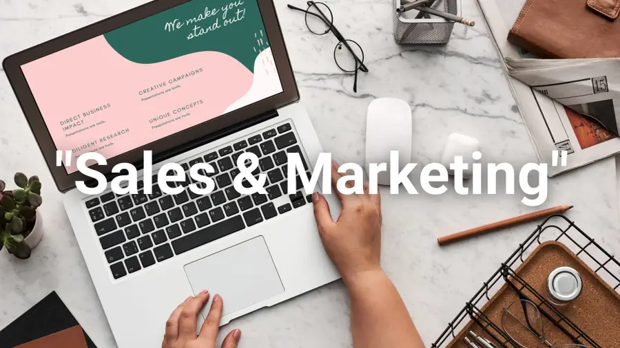 Sales & Marketing