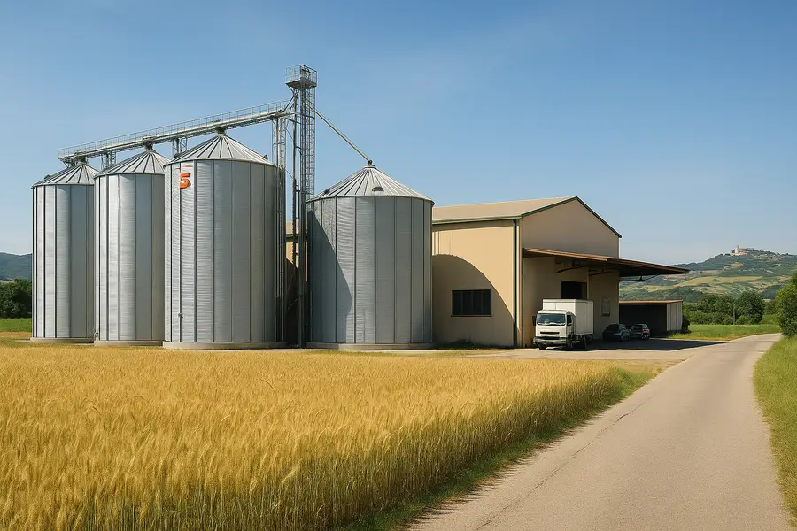 Produzione Agroalimentare Vendita Azienda Calabria