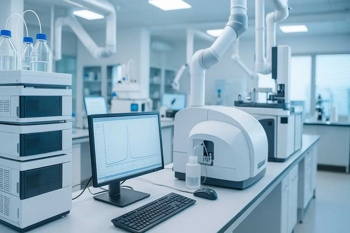 laboratorio analisi in vendita