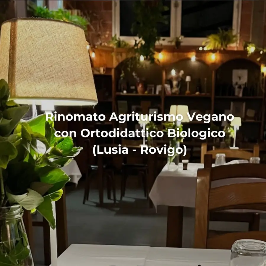 lusia ortodiattico agriturismo vendita ristorante vegano